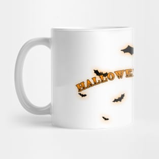 halloween is coming Mug